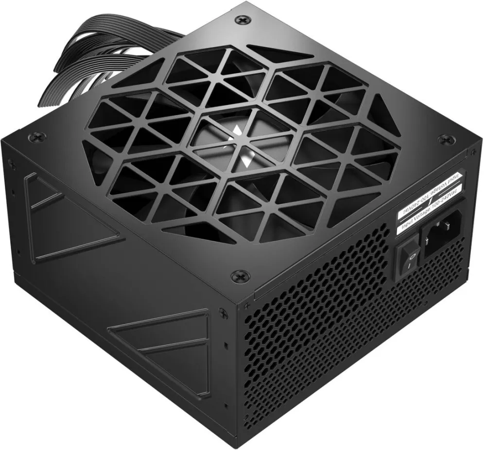 Sursa PC 1st PLAYER  HA-650AC1 650W BLACK