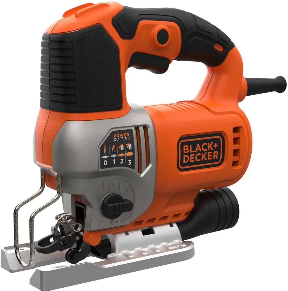 Black & Decker BES610-QS power jigsaw