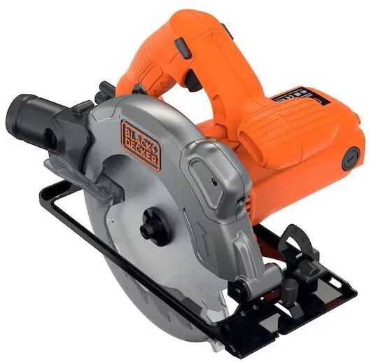Black & Decker Circular saw 1250W CS1250LA-QS Black & Decker