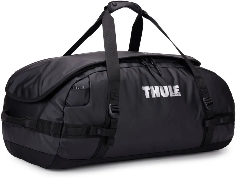 Thule Chasm Duffel 70L - Black , 3204993