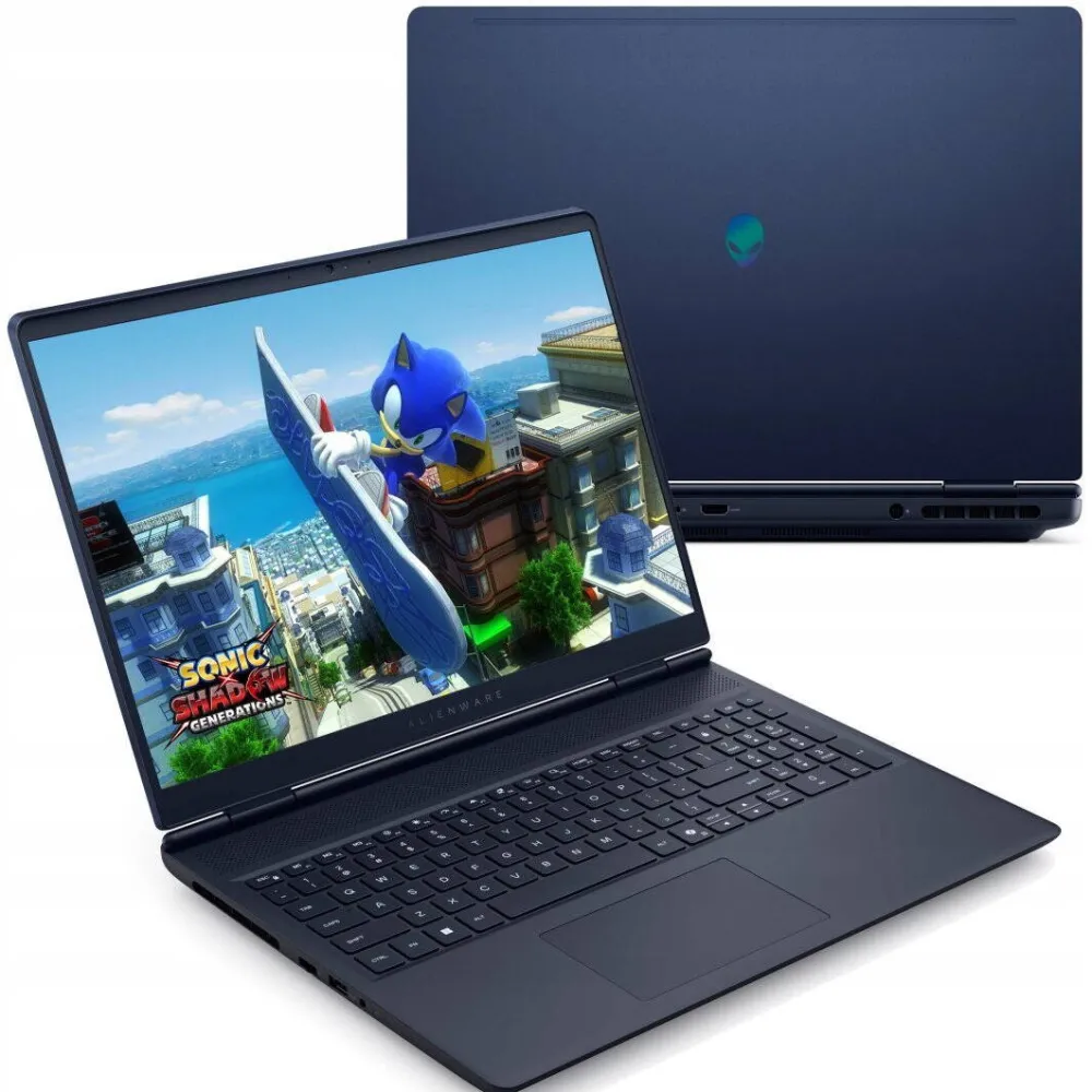 Laptop Dell Alienware 16 Aurora AC16250 - Core 9 270H | 16" | 16GB | 1TB | Win11 | RTX 5060