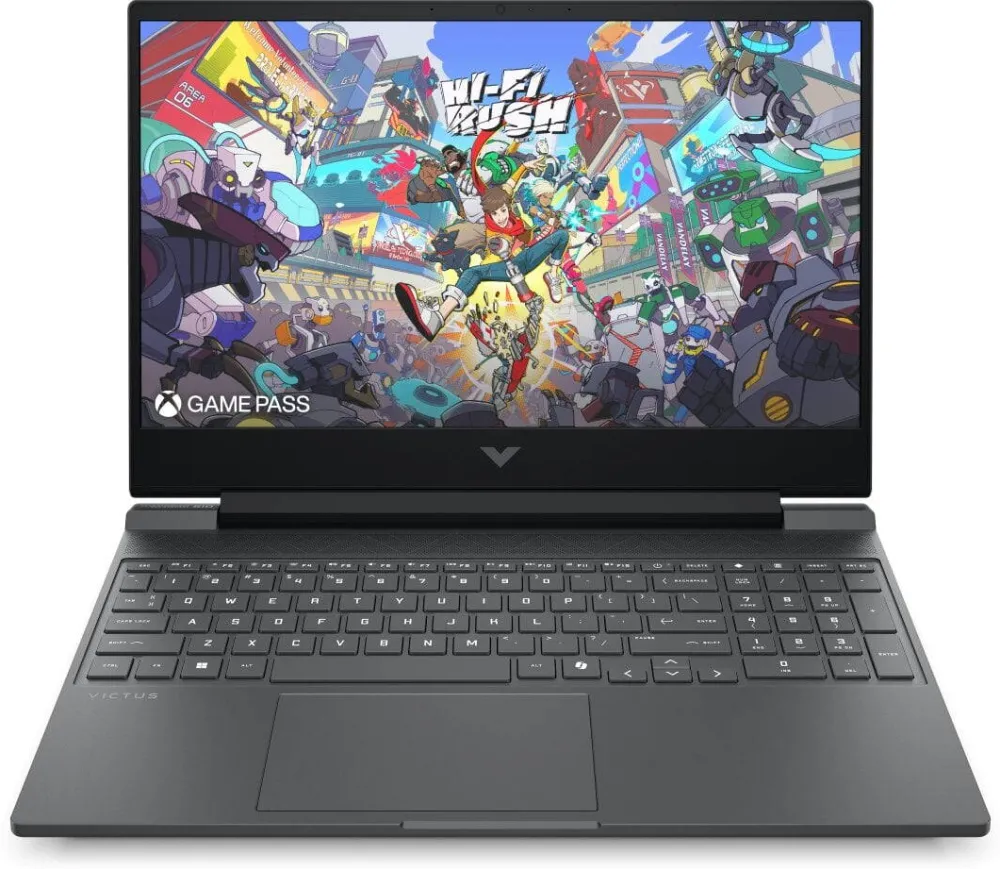 Laptop HP Victus 15-fb3020nw - Ryzen 5 240 | 15,6"-144Hz | 16GB | 512GB | Win11Home | RTX5050 | Czarny