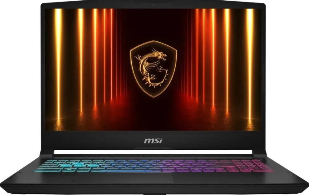 Laptop MSI Katana 15 HX B14WEK-060XPL - i7-14650HX | 15,6 | 16GB | 512GB | No OS | RTX 5050