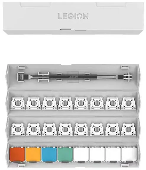 Accesoriu Tableta Lenovo Accesoriu notebook Keycaps ceramice 8 buc