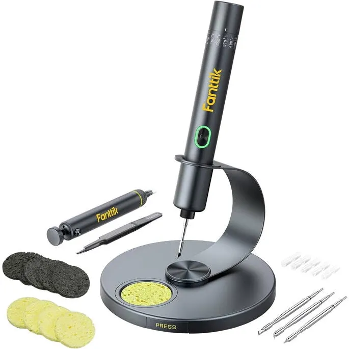 Fanttik Soldering Iron Kit Fanttik T1 Max