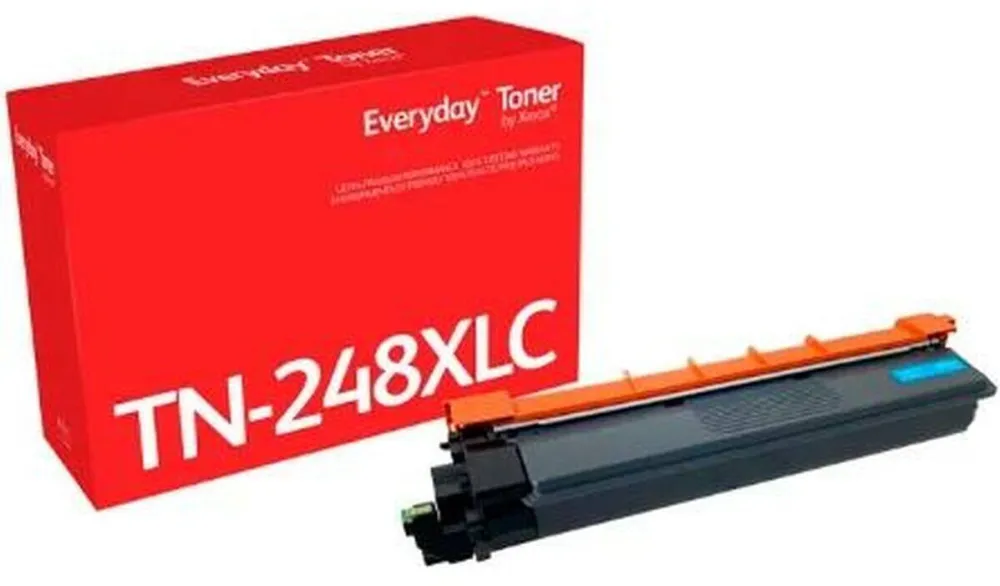 Toner imprimanta Xerox Toner imprimanta laser XEROX 006R04876 Cyan, capacitate 2300 pagini