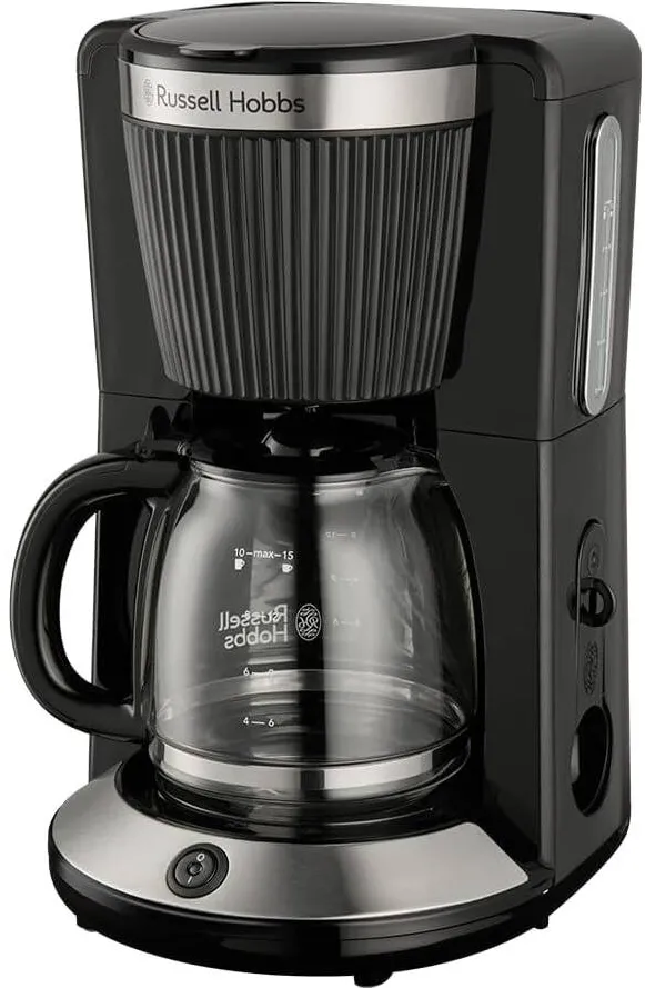 Cafetiera RUSSELL HOBBS Cafetiera Russell Hobbs Bronte 26780-56, 1100 W, Rezervor 1.5l Negru