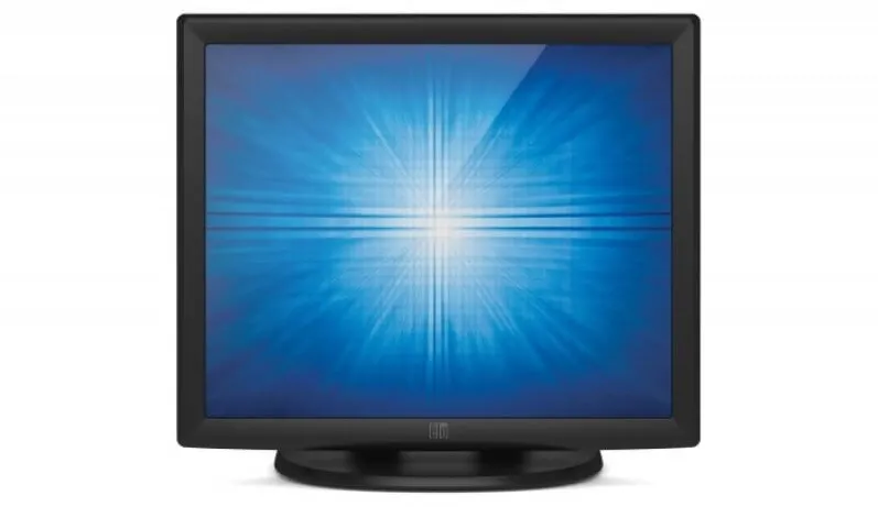 POS Elo Touch Monitor, Elo Touch, 17", 1280 x 1024, Negru