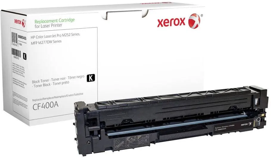 Toner imprimanta Xerox Cartus imprimanta inkjet Xerox 006R03455, negru