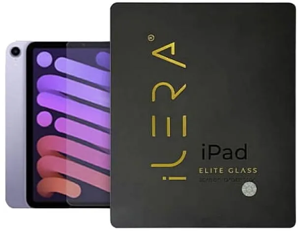 Accesoriu Tableta iLera Folie Sticla Securizata iLera Infinity Clear Glass pentru iPad Mini 6