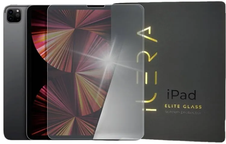Accesoriu Tableta iLera Folie Sticla Securizata iLera Infinity Clear Glass pentru iPad 11"