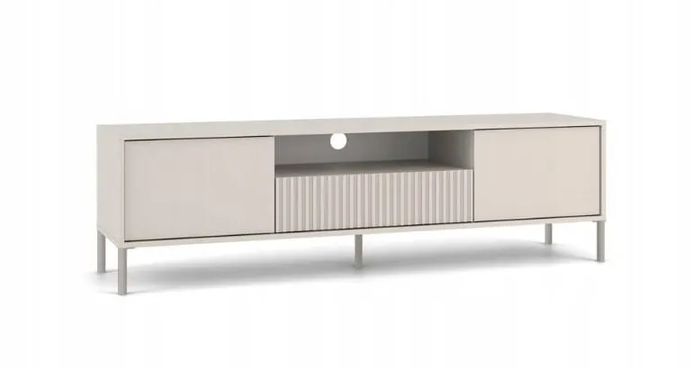 TOP E SHOP RTV KAMARO 160 SLIM/GŁ CASMERE COLOUR