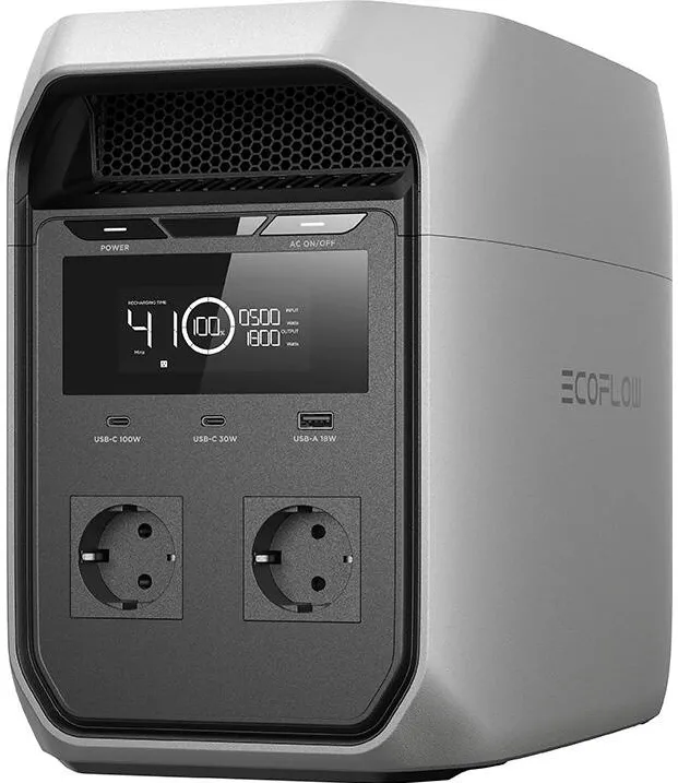 EcoFlow Statie de alimentare EcoFlow Delta 3 Classic 1kWh