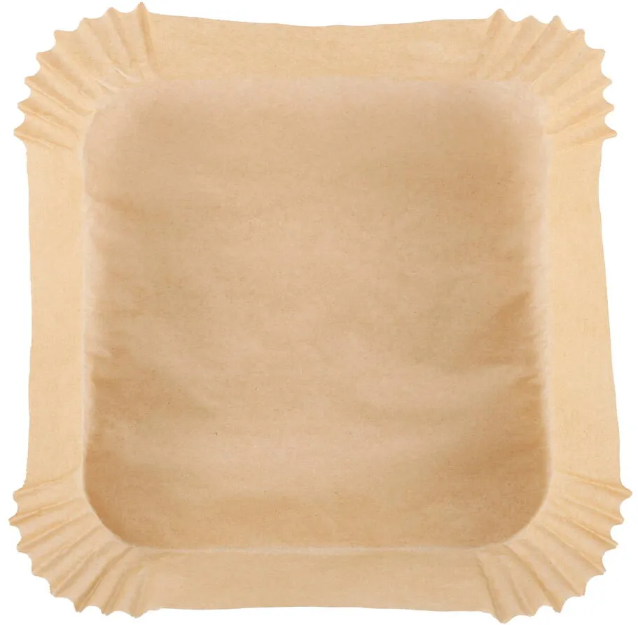 Adler AD 6732 Paper Liners for Air Fryer, 100 pcs, 20 cm, Up to 240°C