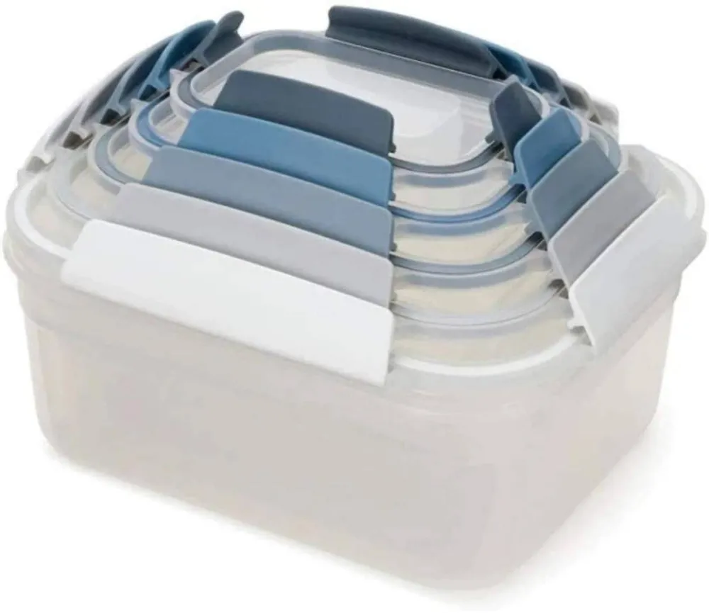 JOSEPH JOSEPH Set 5 cutii depozitare Edition Nest Lock - Joseph&Joseph