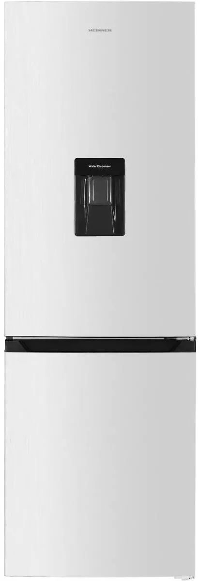 Combina frigorifica HEINNER HCNF-HM291INVWDE++ 291 l alb