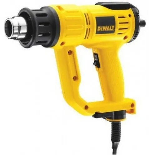 DeWalt D26414 650 l/min Black, Yellow 2000 W