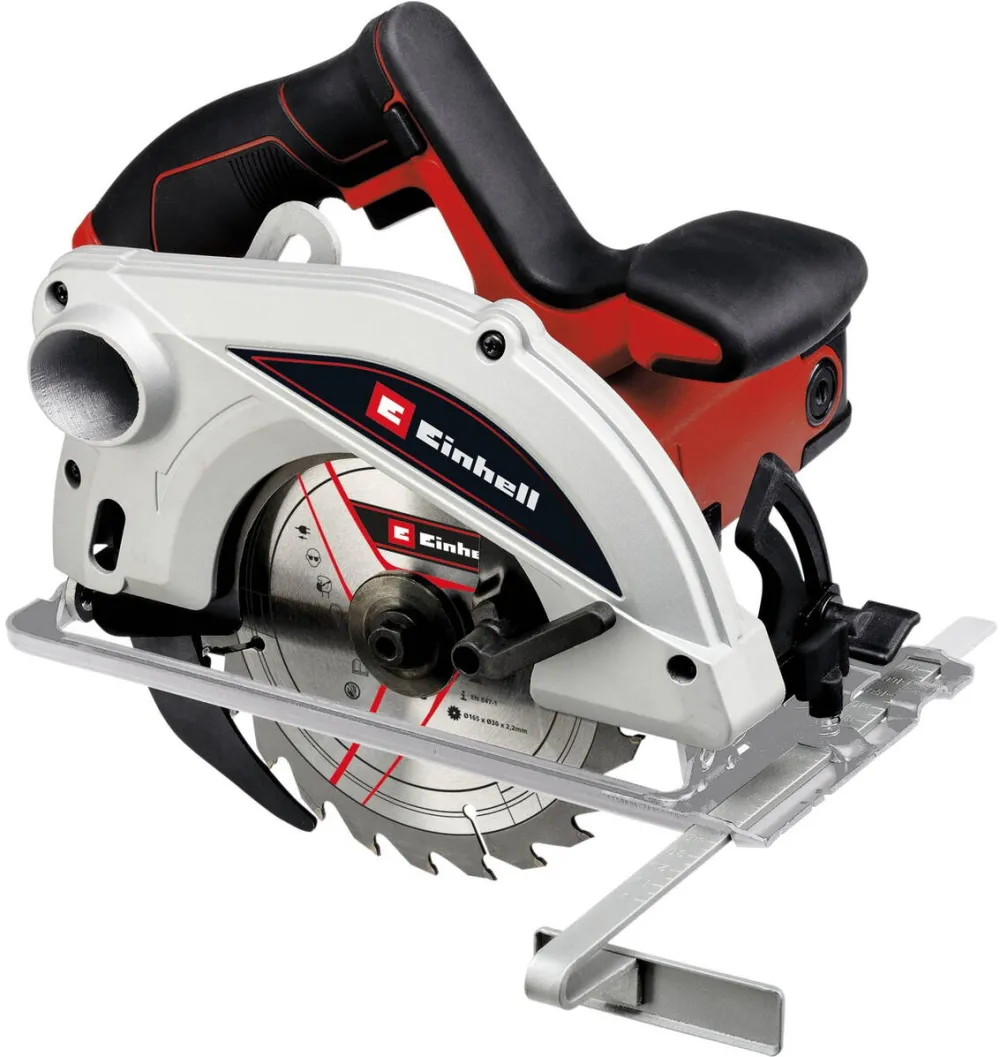 Einhell hand-held circular saw TC-CS 1250