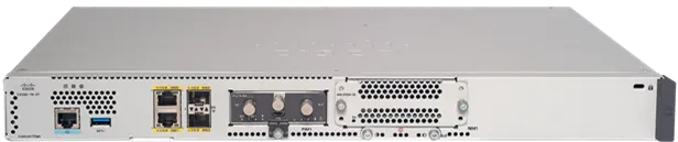 Router Cisco CATALYST 8200L WITH 1-NIM/SLOT AND 4X1G WAN PORTS
