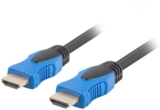 LANBERG Cablu HDMI 2.0, 4K, 4.5m  CA-HDMI-20CU-0045-BK