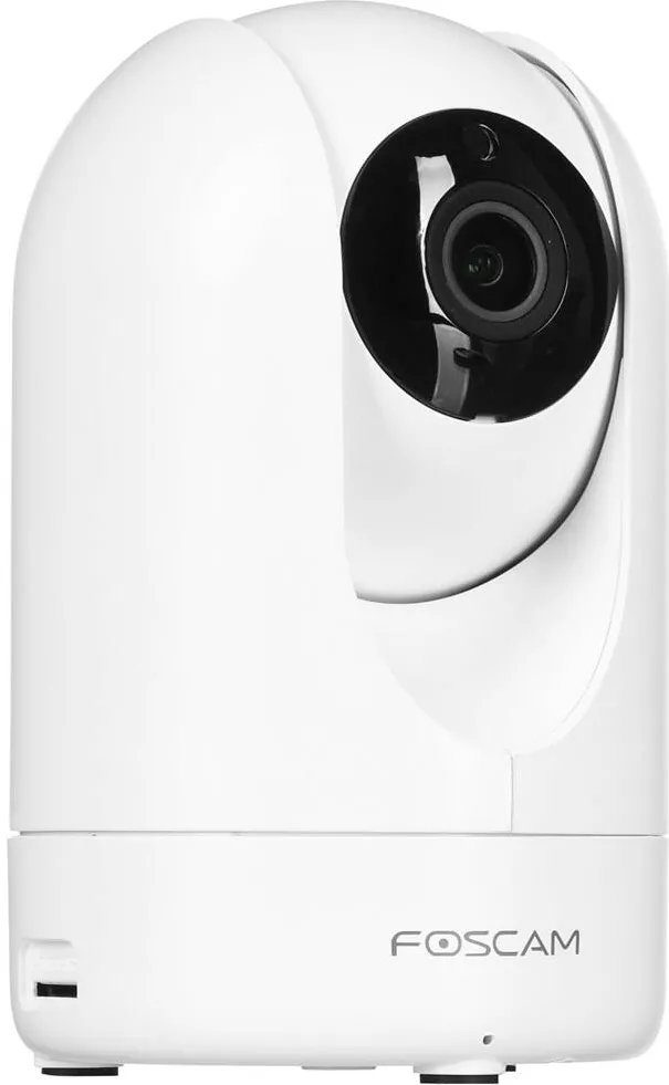 Camera Supraveghere Foscam R4M security Cube IP security Interior 2560 x 1440 pixels Desk