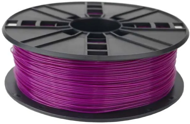 Mouse Gembird Gembird filament, PLA Purple, 1.75 mm, 1 kg