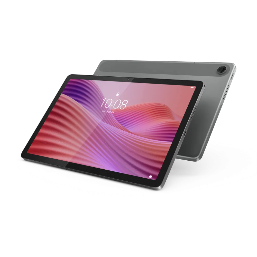 Tableta Lenovo Tab 10.1 1920 x 1200 pixeli MEDIATEK HELIO G85/4GB/128GB/Grey/LTE/2Y Warranty
