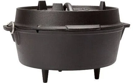 Petromax Ceaun cuptor olandez Petromax, ft4.5, 26 cm, 4 L