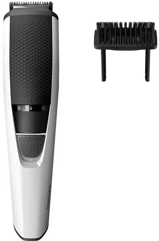 Aparat de tuns barba Philips Masina de tuns BT3206/14 Seria 3000 Alb / Negru