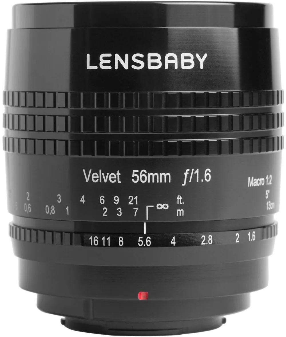 Obiectiv/Accesoriu Lensbaby Velvet 56 Sony E
