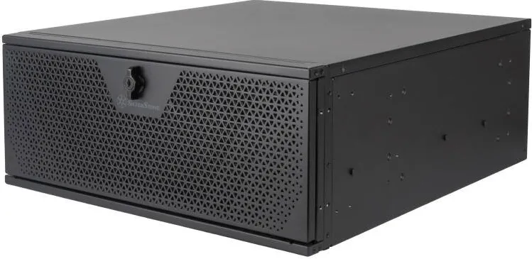 Carcasa server Silverstone SST-RM44 Rackmount - 4U