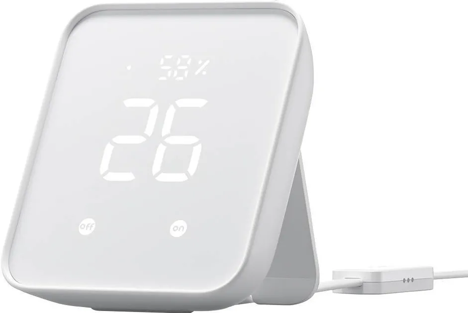 SwitchBot Telecomanda Matter Smart Hub 2 WiFi HomeKit BLE IR