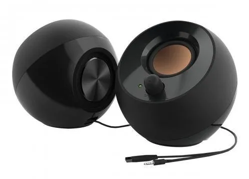 Boxe Creative Labs Pebble V2  2.0 Black
