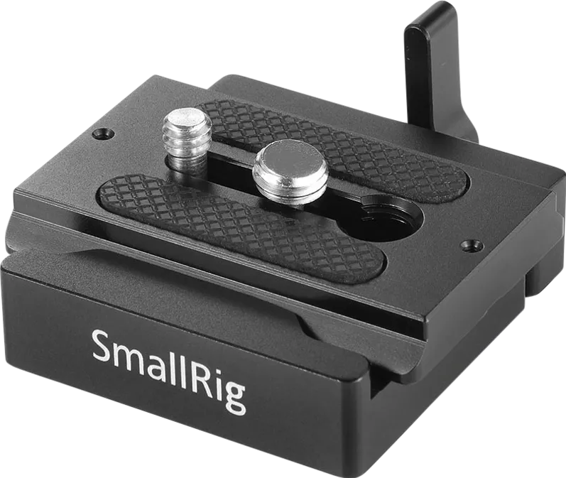 SmallRig 2280 QR Clamp Plate Arca