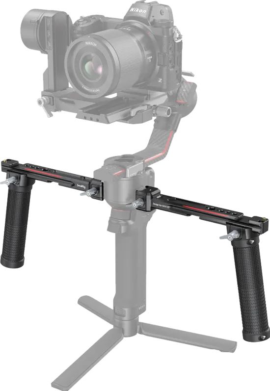 SmallRig 3027 Dual Handgrip for Ronin RS2/RSC2