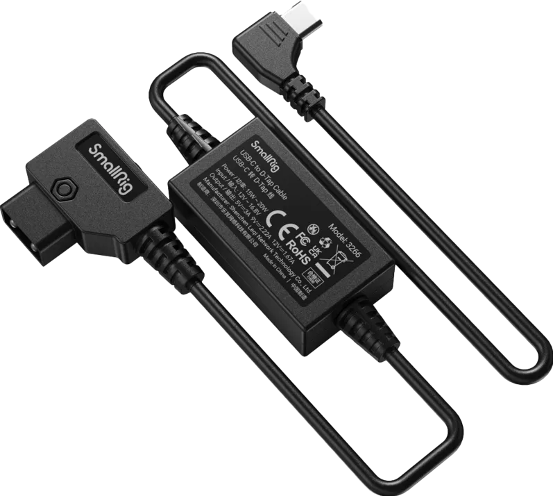 SmallRig 3266 USB-C to D-Tap Cable