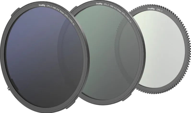 SmallRig 4649 VND Filter Kit