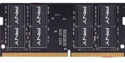 Memorie Laptop PNY 32GB DDR4 3200MHz MN32GSD43200-BLK BULK