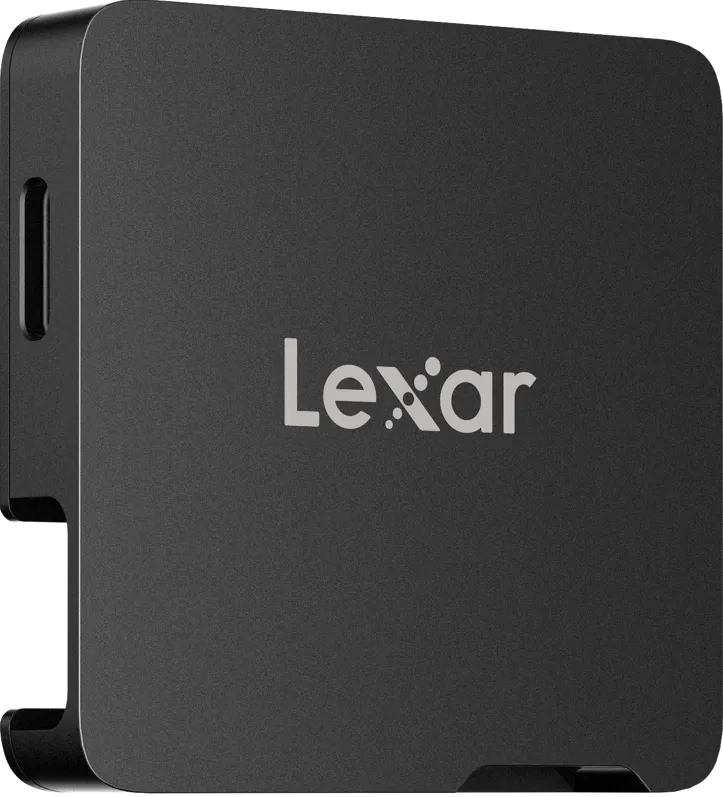 Hub USB Lexar Professional Go SL400 Hub