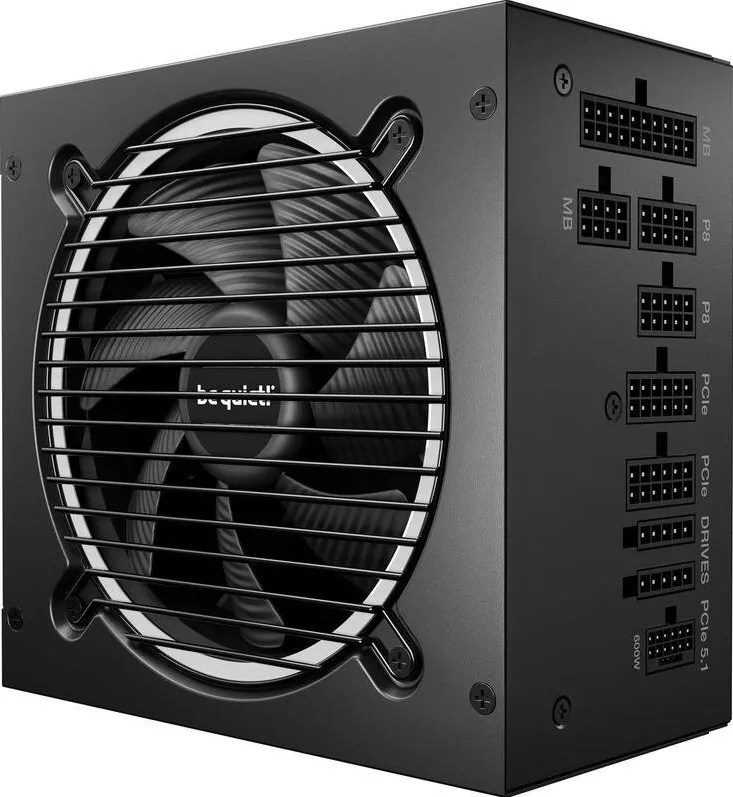 Sursa PC be quiet! Pure Power 13 M, 80+ Gold, 750W