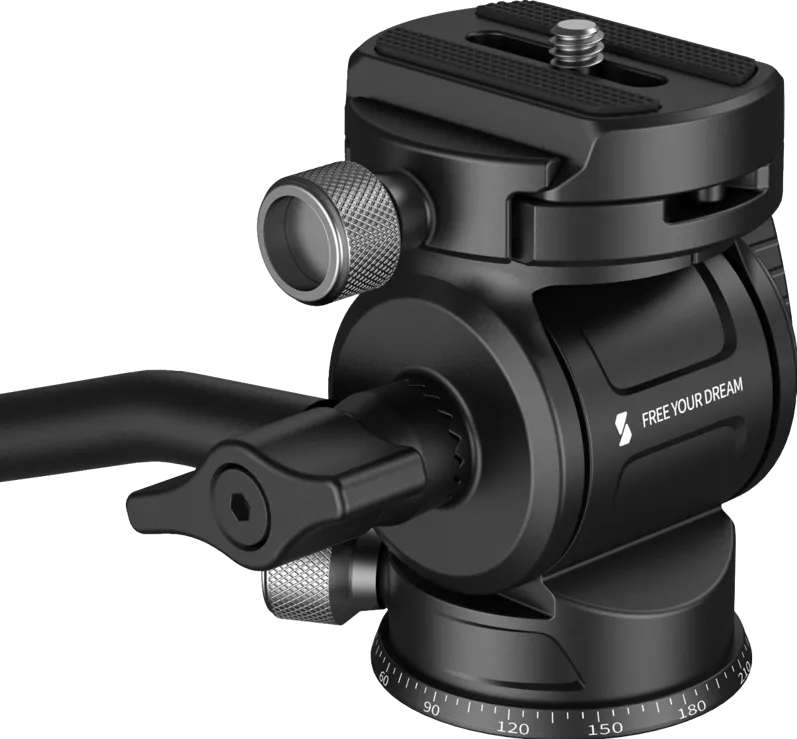 SmallRig 4936 Video Head CH3