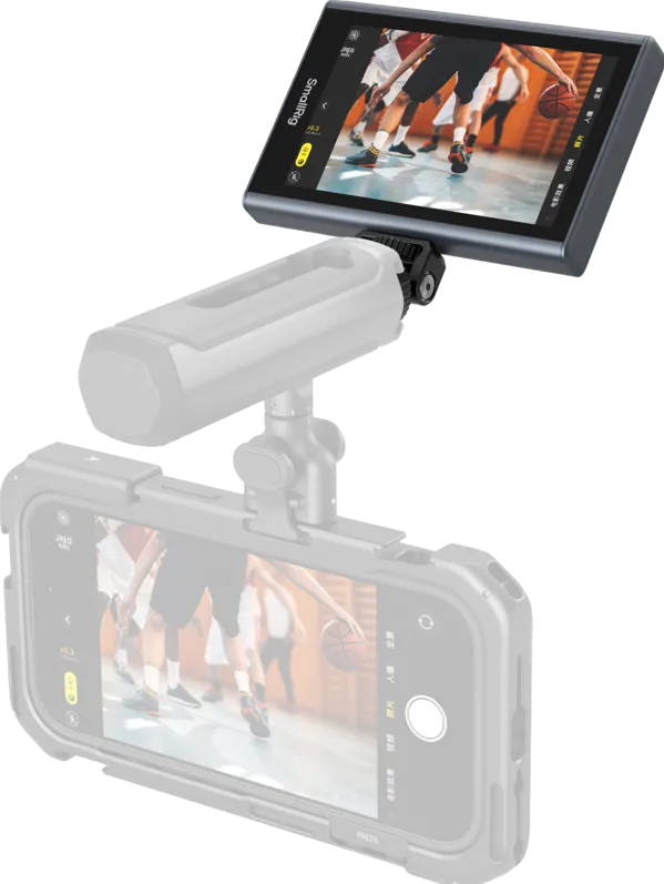 Accesoriu GSM SmallRig 4850 Wireless Video Monitor for Phone
