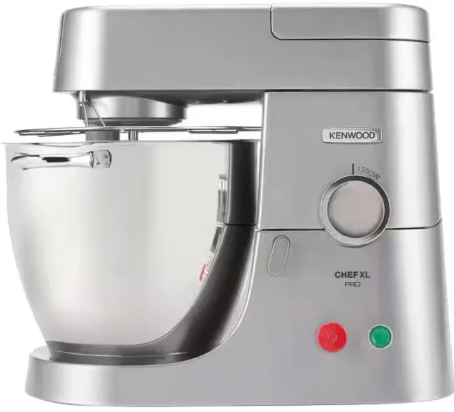 KENWOOD Chef XL Pro food processor KPL9000S silver, 1,700 watts