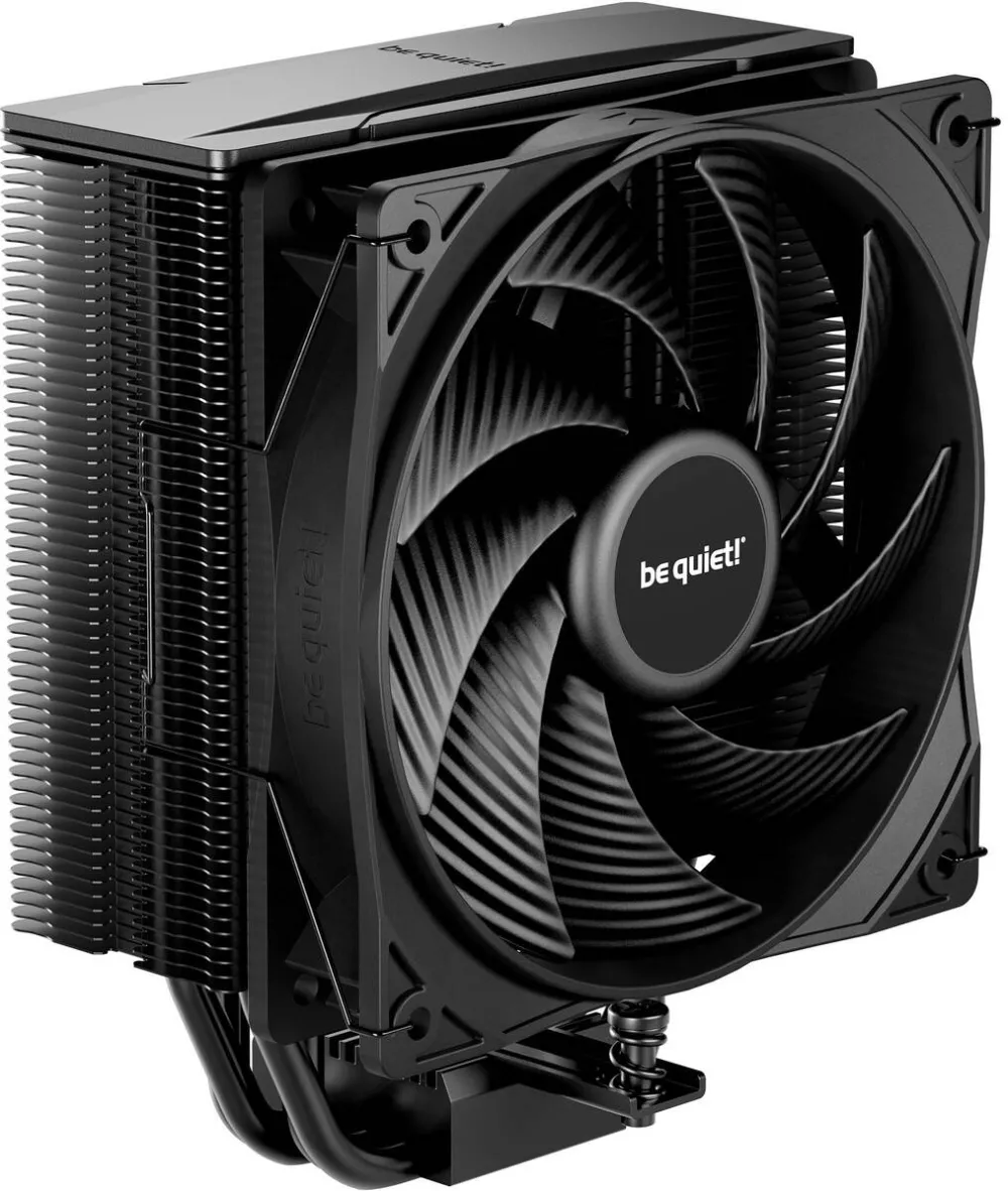 Cooler be quiet! Cooler be quiet! PURE ROCK 3 Black (BK039)