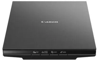 Scanner Canon Scanner Canon Lide 300, Scanner, Format A4, 2400 x 2400 dpi, USB 2.0 Mini-B High-Speed, Negru