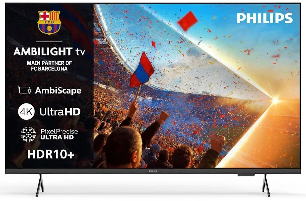 Televizor Philips TV 50 inch LED 50PUS8001/12