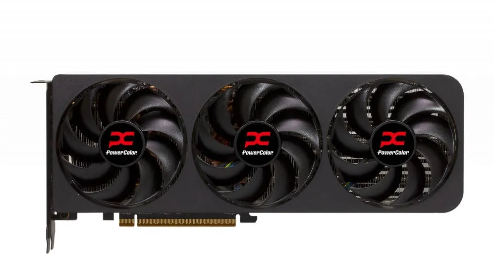 Placa Video POWERCOLOR Radeon RX 9070 GRE Reaper 12GB GDDR6
