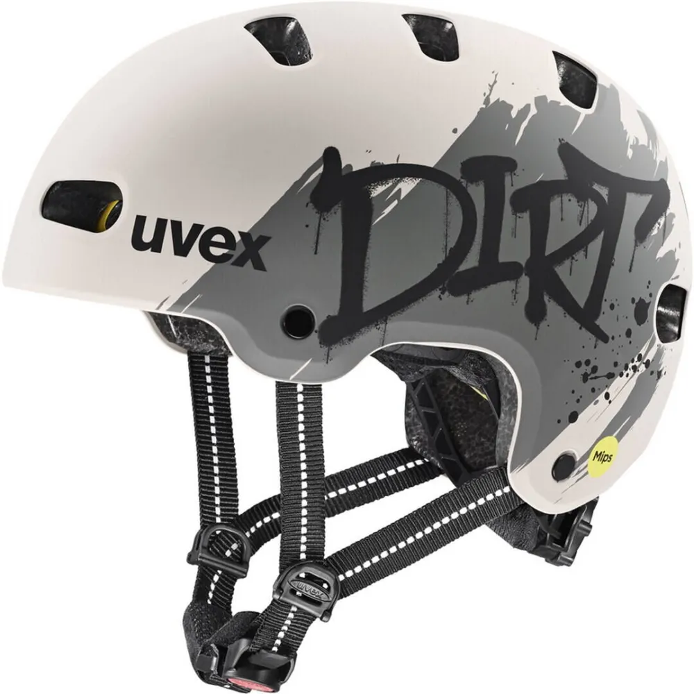 uvex Casca de bicicleta cu arahide UVEX Kid 4 Style MIPS