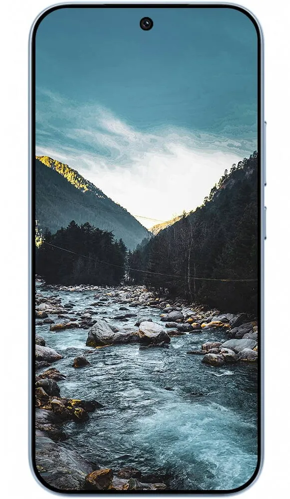 Smartphone Xiaomi 17T, 12GB RAM, 256GB, 5G, Albastru deschis