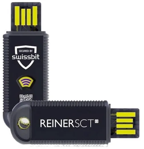 Memorie USB Reiner SCT USB-A 2708017-000, negru
